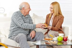 Home Care Services Puyallup WA