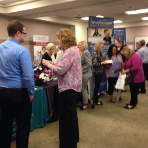 Home Care Services Seattle WA - Hospitality Home Care Attends a Fund Raiser and Resource Fair