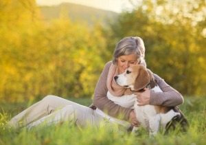 Elderly Care Shoreline WA - National Dog Week is September 24 – 30: Five Ways to Celebrate Your Parent’s Faithful Friend